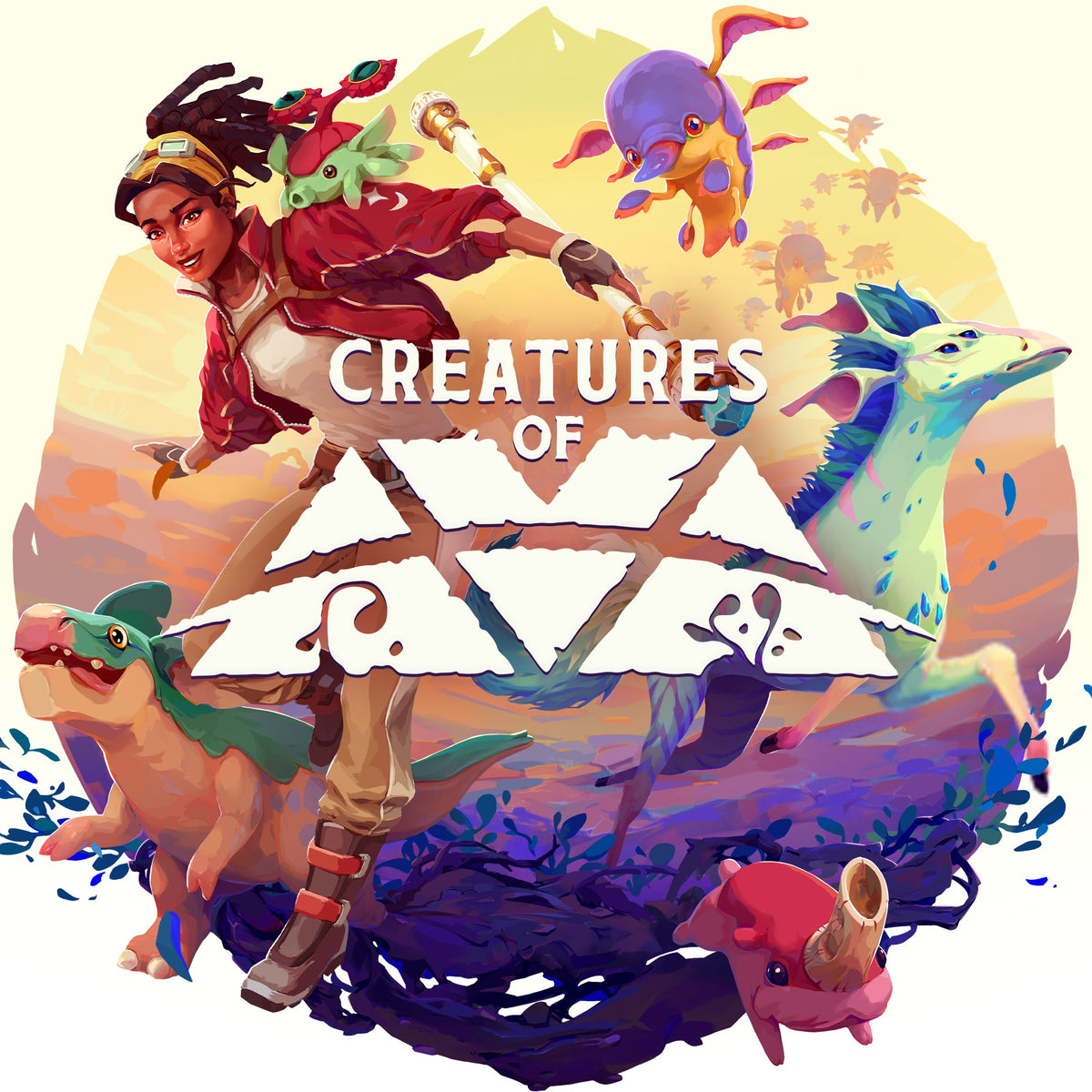 Captura de juego de Creatures of Ava - Xbox Series X|S - imagen 1