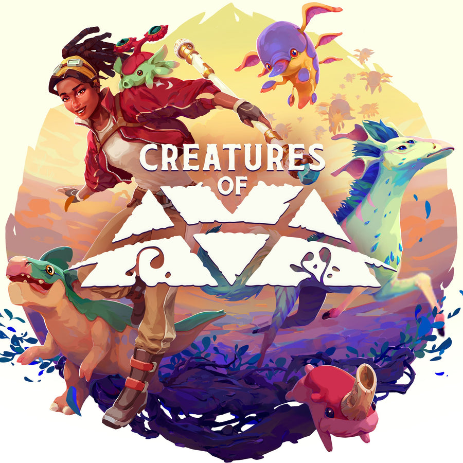 Captura de juego de Creatures of Ava - Xbox Series X|S - imagen 1