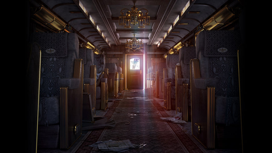 Captura de juego de Resident Evil 0 - Xbox One - imagen 2