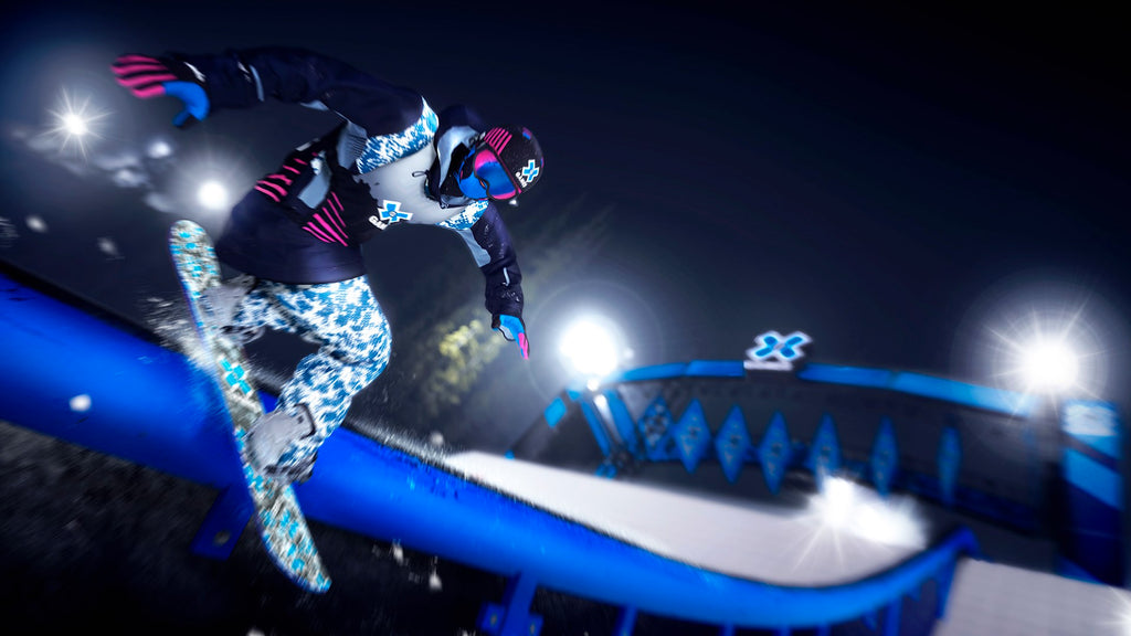 Captura de juego de Steep X Games Gold Edition - Xbox Series X|S - imagen 4