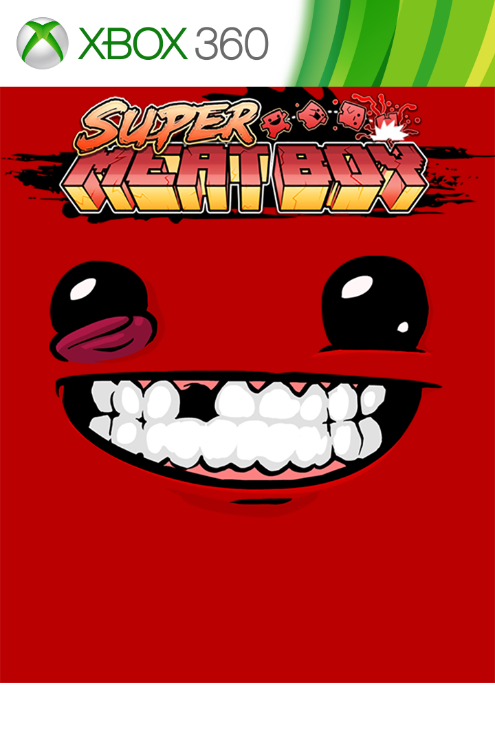Captura de juego de Super Meat Boy - Xbox One - imagen 2