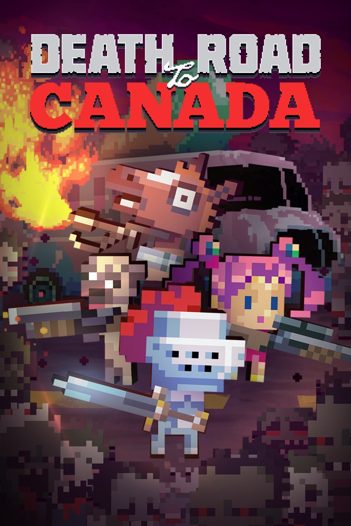 Captura de juego de Death Road to Canada - Xbox One - imagen 2