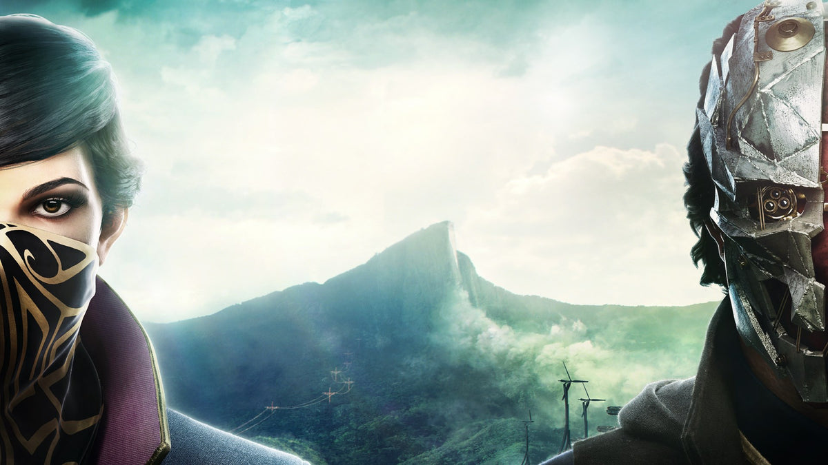 Captura de juego de Dishonored 2 - Xbox One - imagen 3