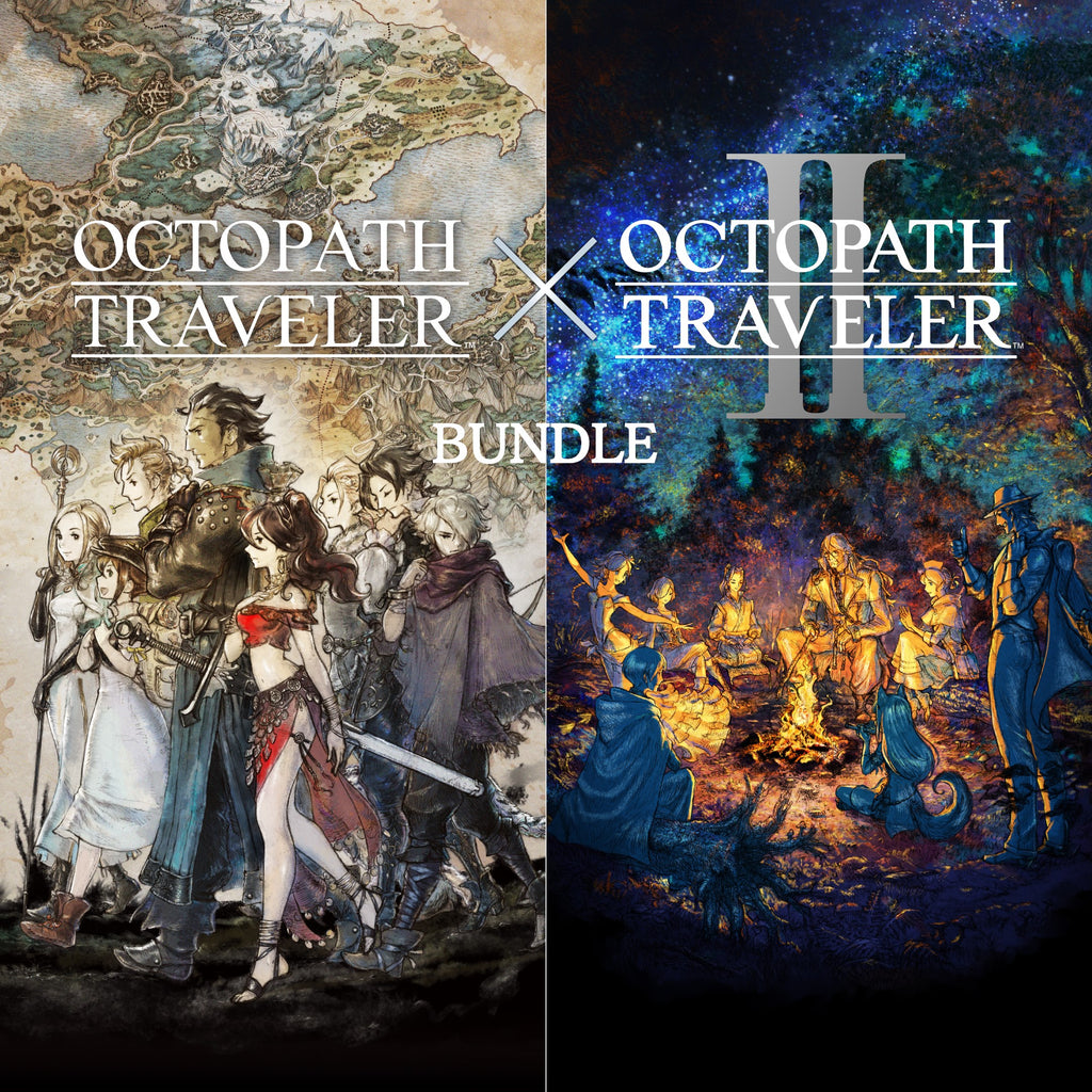 Captura de juego de OCTOPATH TRAVELER + OCTOPATH TRAVELER II Bundle - Xbox Series X|S - imagen 1