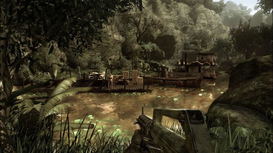 Captura de juego de Far Cry 2 - Xbox One - imagen 8