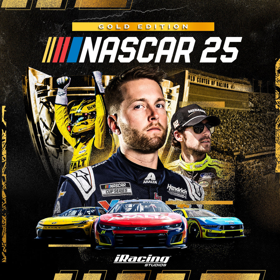 Captura de juego de NASCAR 25 Gold Edition - Xbox Series X|S - imagen 1