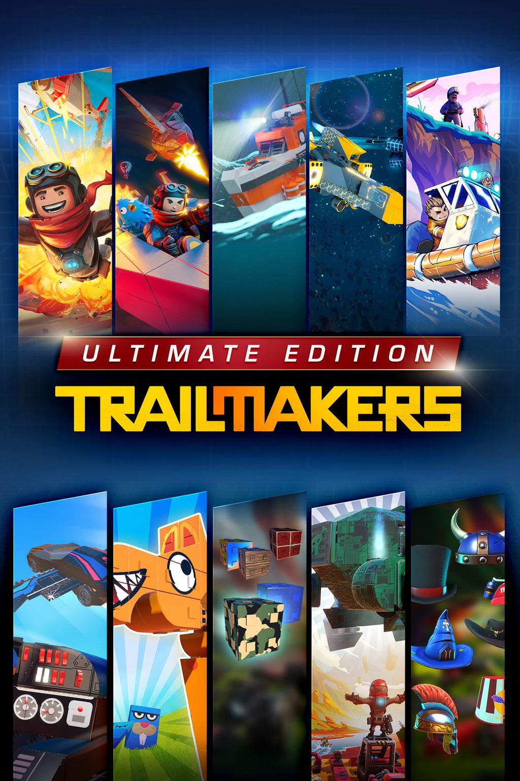 Captura de juego de Trailmakers: Ultimate Edition - Xbox One - imagen 3