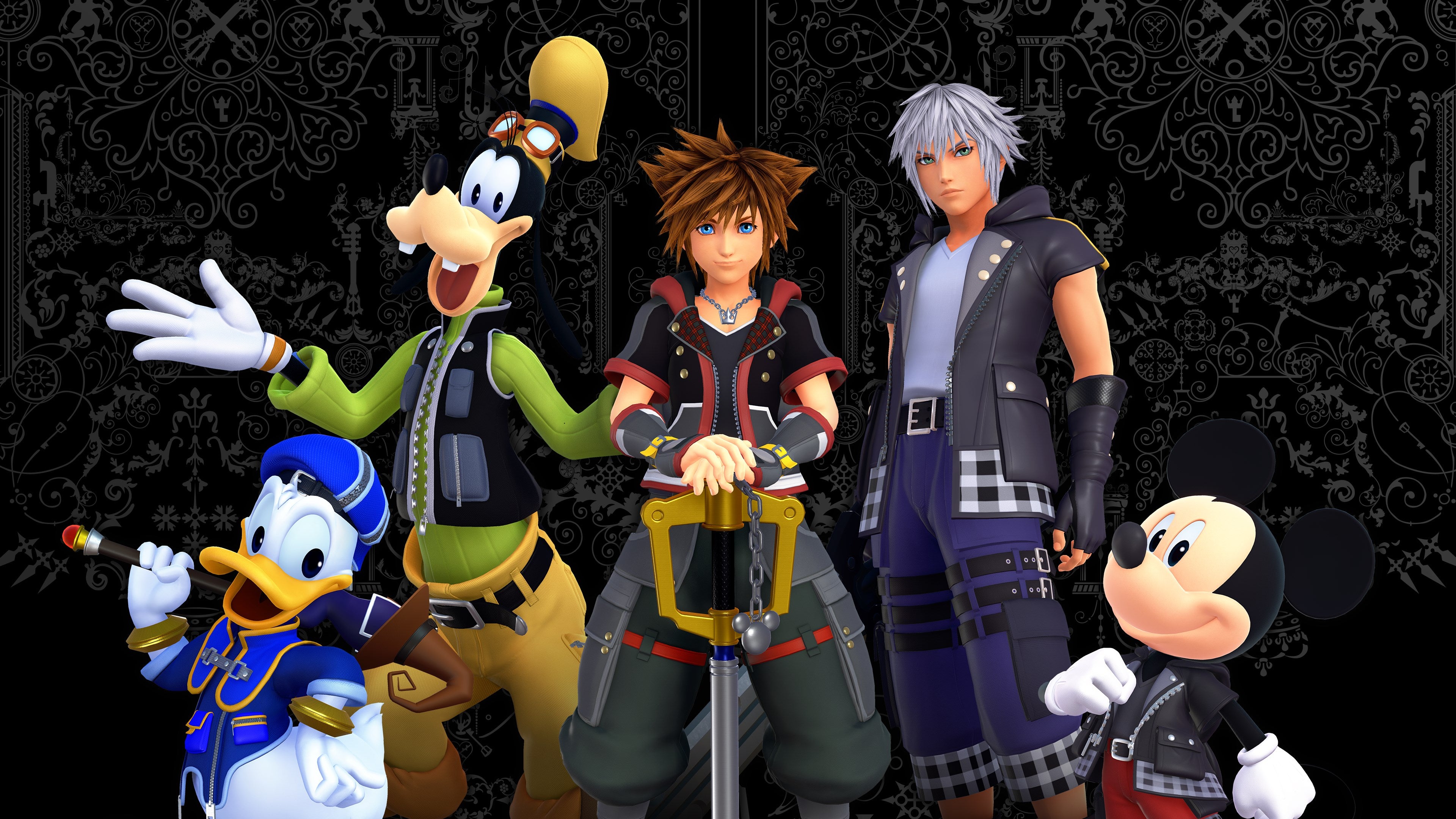 Captura de juego de KINGDOM HEARTS Ⅲ - Xbox Series X|S - imagen 2