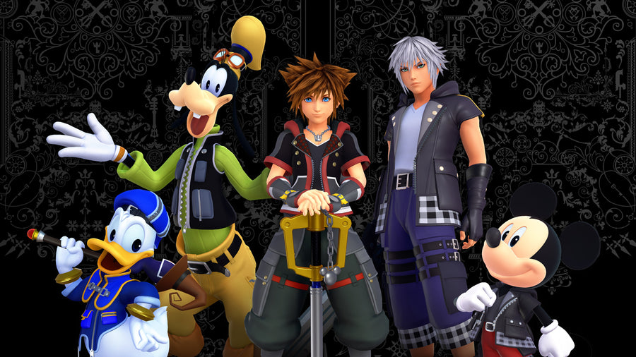 Captura de juego de KINGDOM HEARTS Ⅲ - Xbox Series X|S - imagen 2