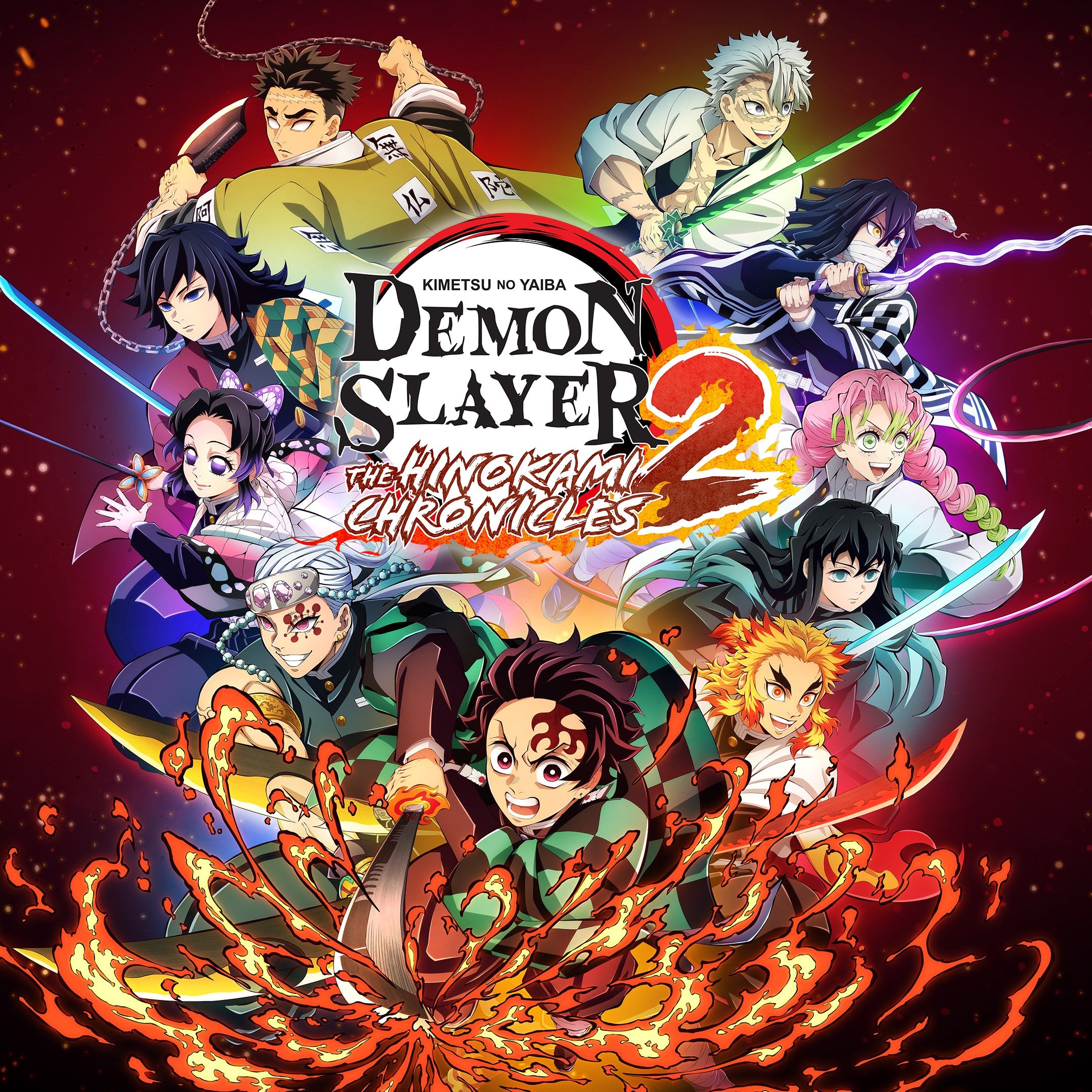 Captura de juego de Demon Slayer -Kimetsu no Yaiba- The Hinokami Chronicles 2 - Xbox One - imagen 1