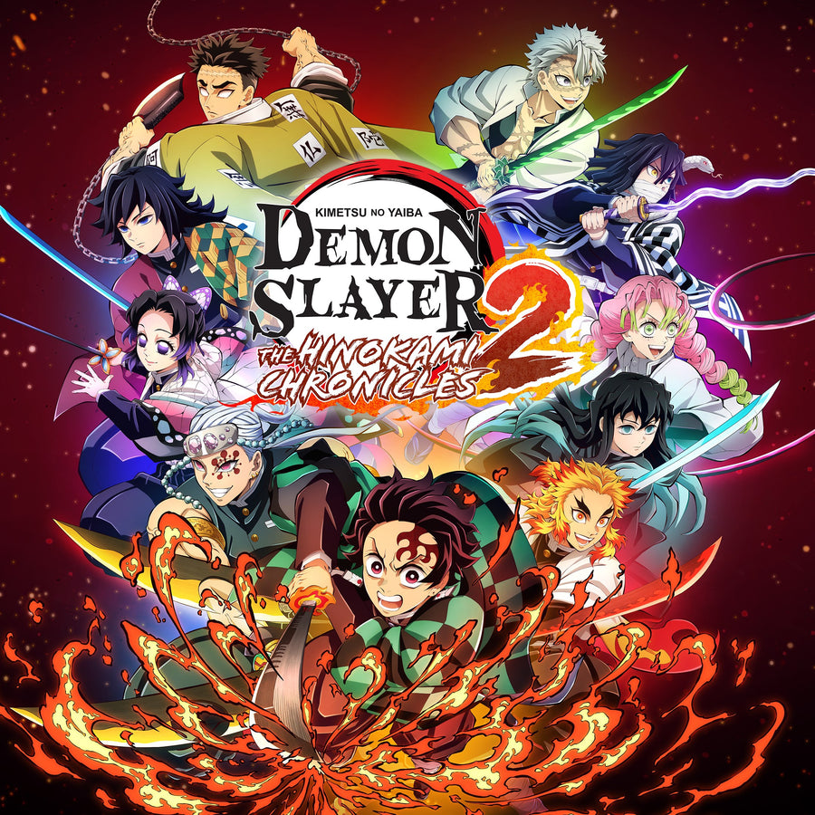 Captura de juego de Demon Slayer -Kimetsu no Yaiba- The Hinokami Chronicles 2 - Xbox Series X|S - imagen 1
