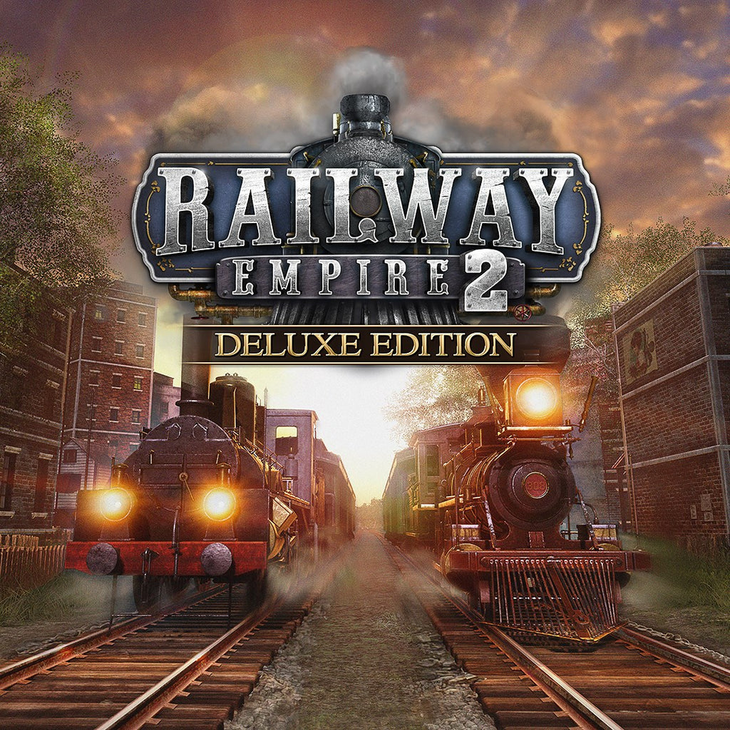 Captura de juego de Railway Empire 2 - Digital Deluxe Edition - Xbox One - imagen 1