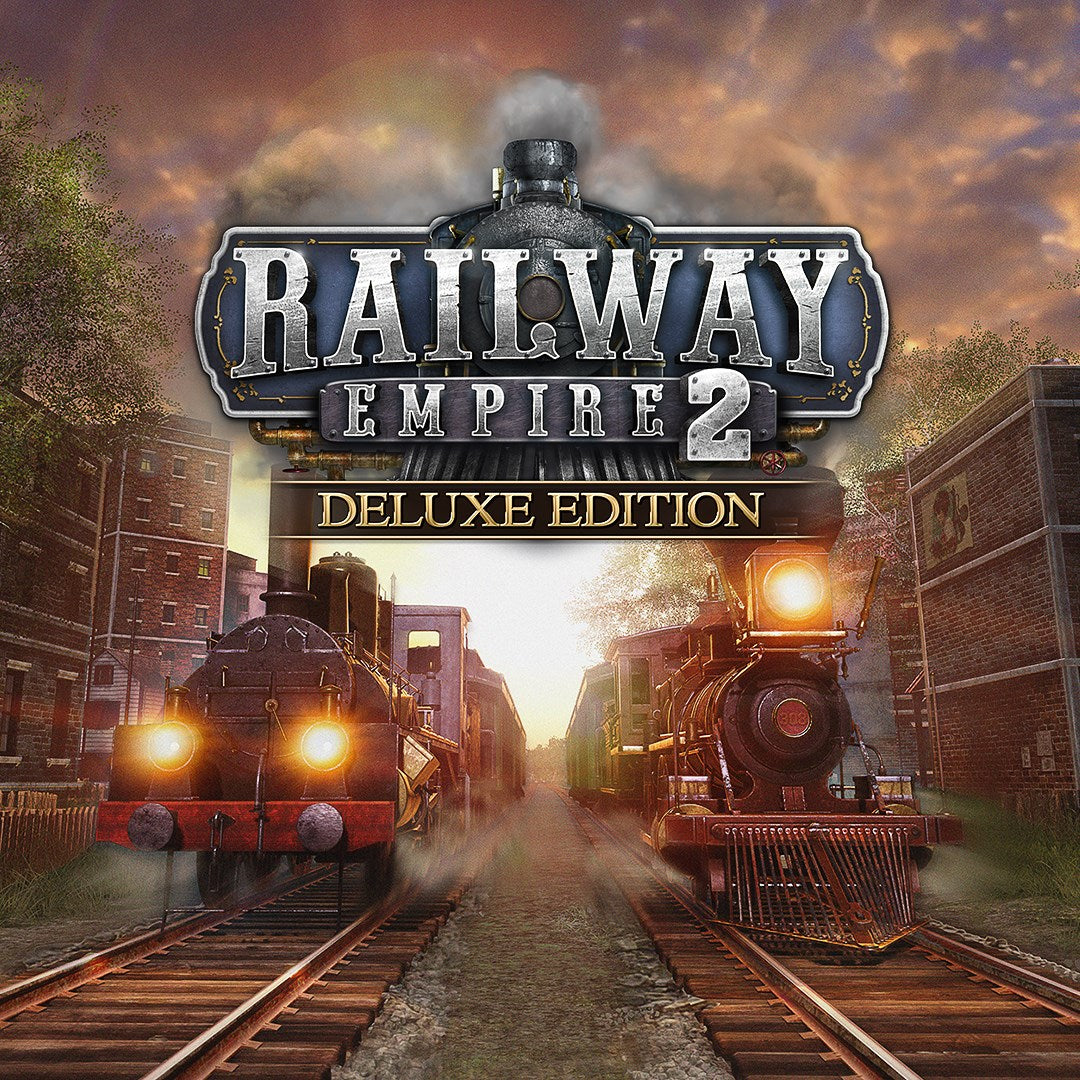 Captura de juego de Railway Empire 2 - Digital Deluxe Edition - Xbox One - imagen 1