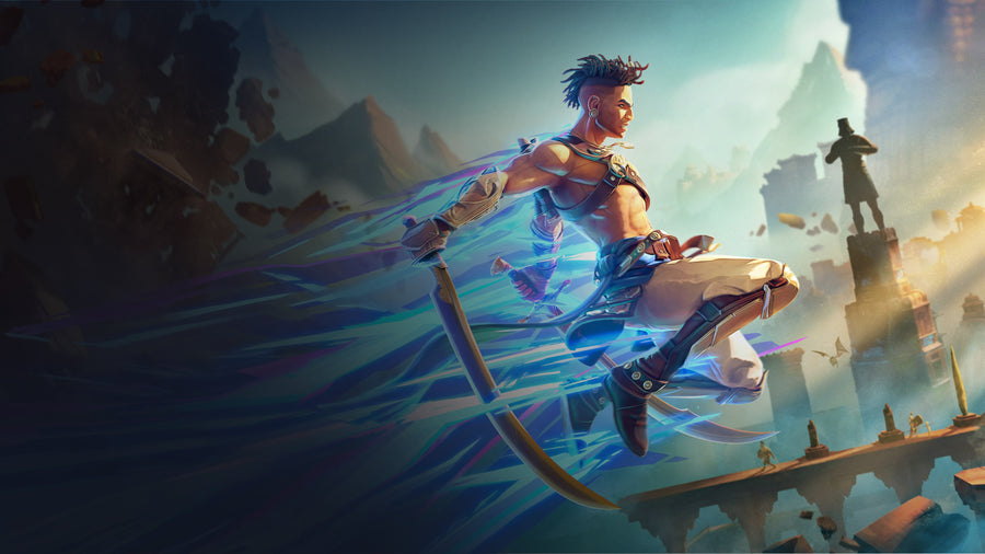 Captura de juego de Prince of Persia The Lost Crown - Xbox Series X|S - imagen 2
