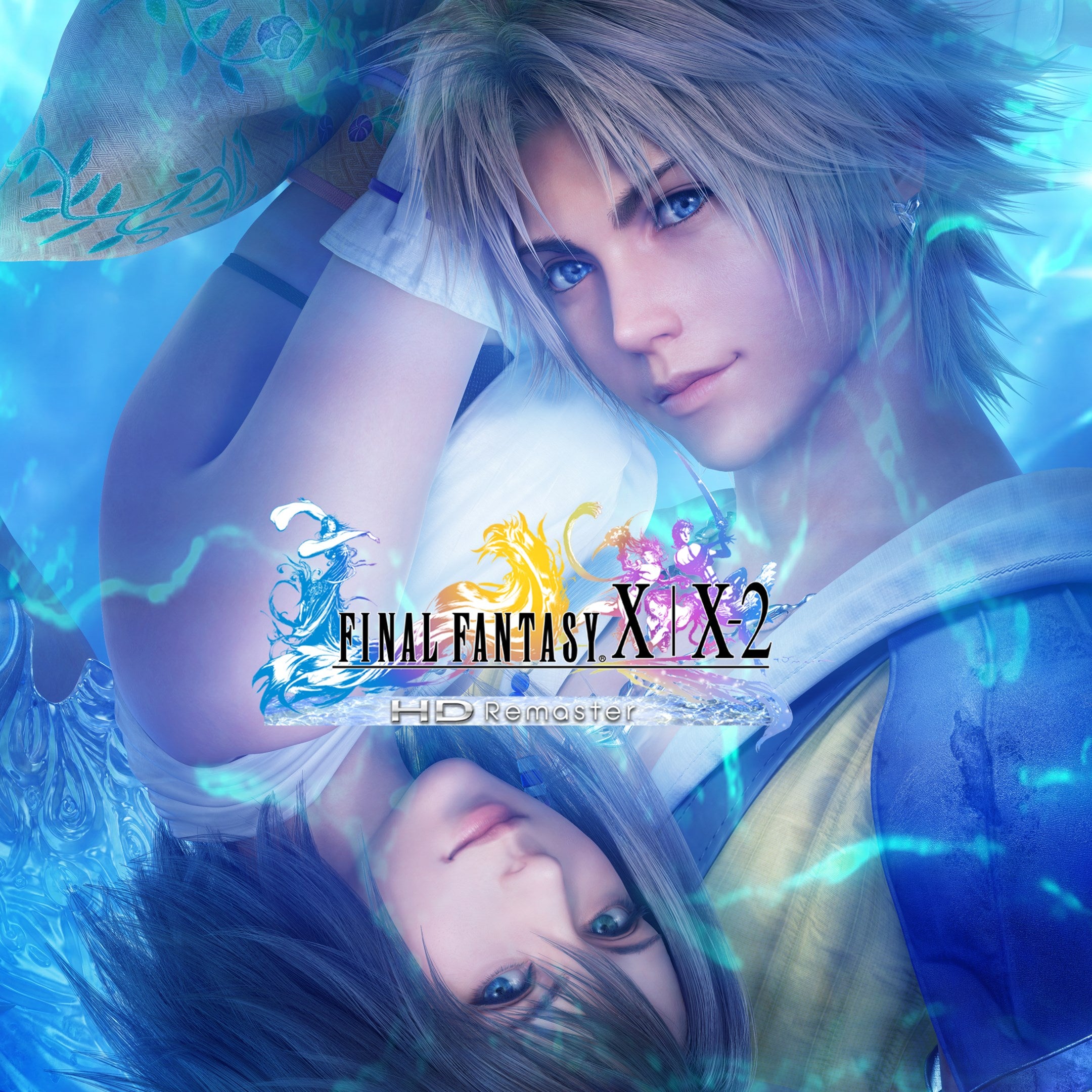 Captura de juego de FINAL FANTASY X/X-2 HD Remaster - Xbox One - imagen 1