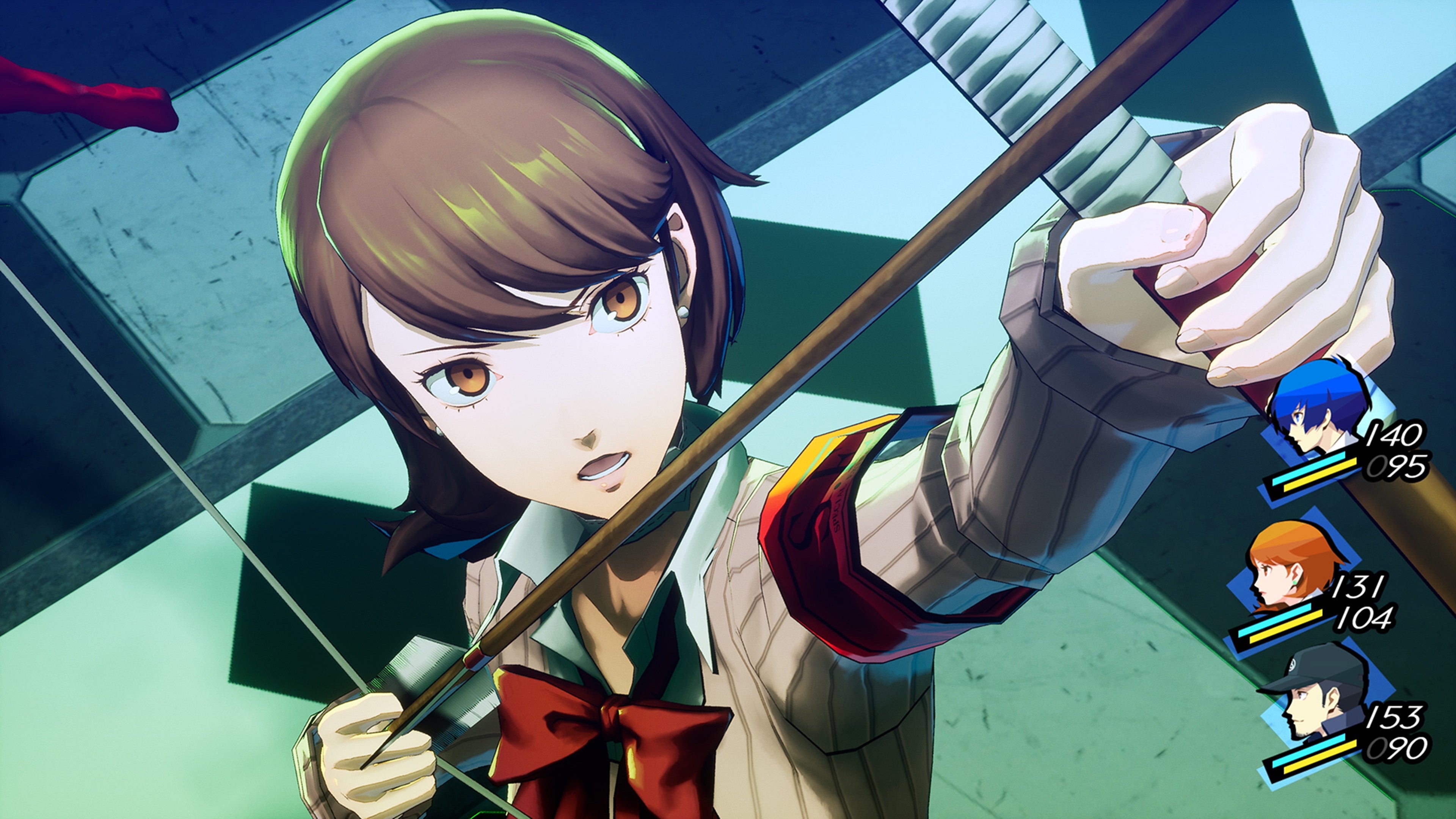 Captura de juego de Persona 3 Reload - Xbox One - imagen 5