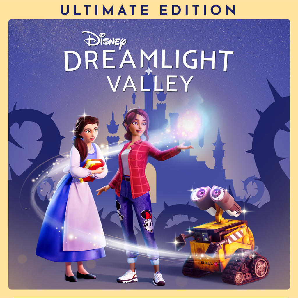 Captura de juego de Disney Dreamlight Valley—Ultimate Edition - Xbox One - imagen 1