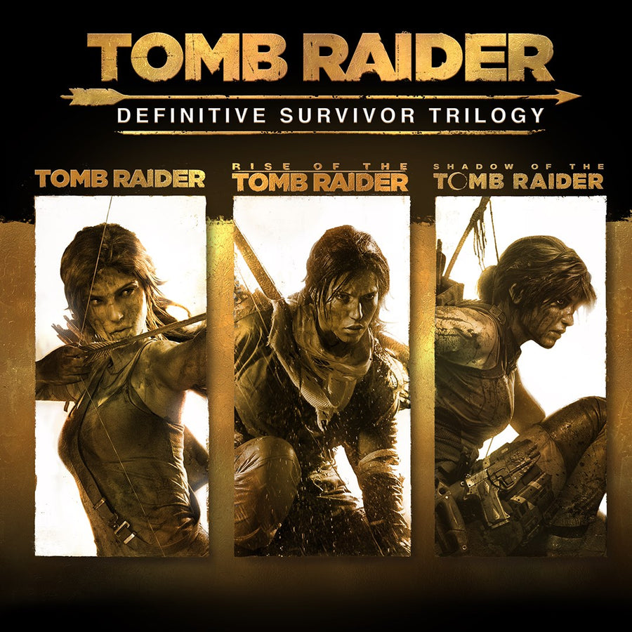 Captura de juego de Tomb Raider: Definitive Survivor Trilogy - Xbox Series X|S - imagen 1
