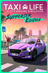 Captura de juego de Taxi Life - Supporter Edition - Xbox Series X|S - imagen 2