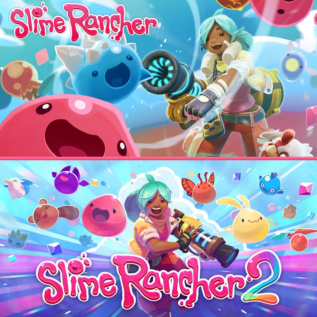 Captura de juego de Slime Rancher Rainbow Bundle - Xbox One - imagen 1