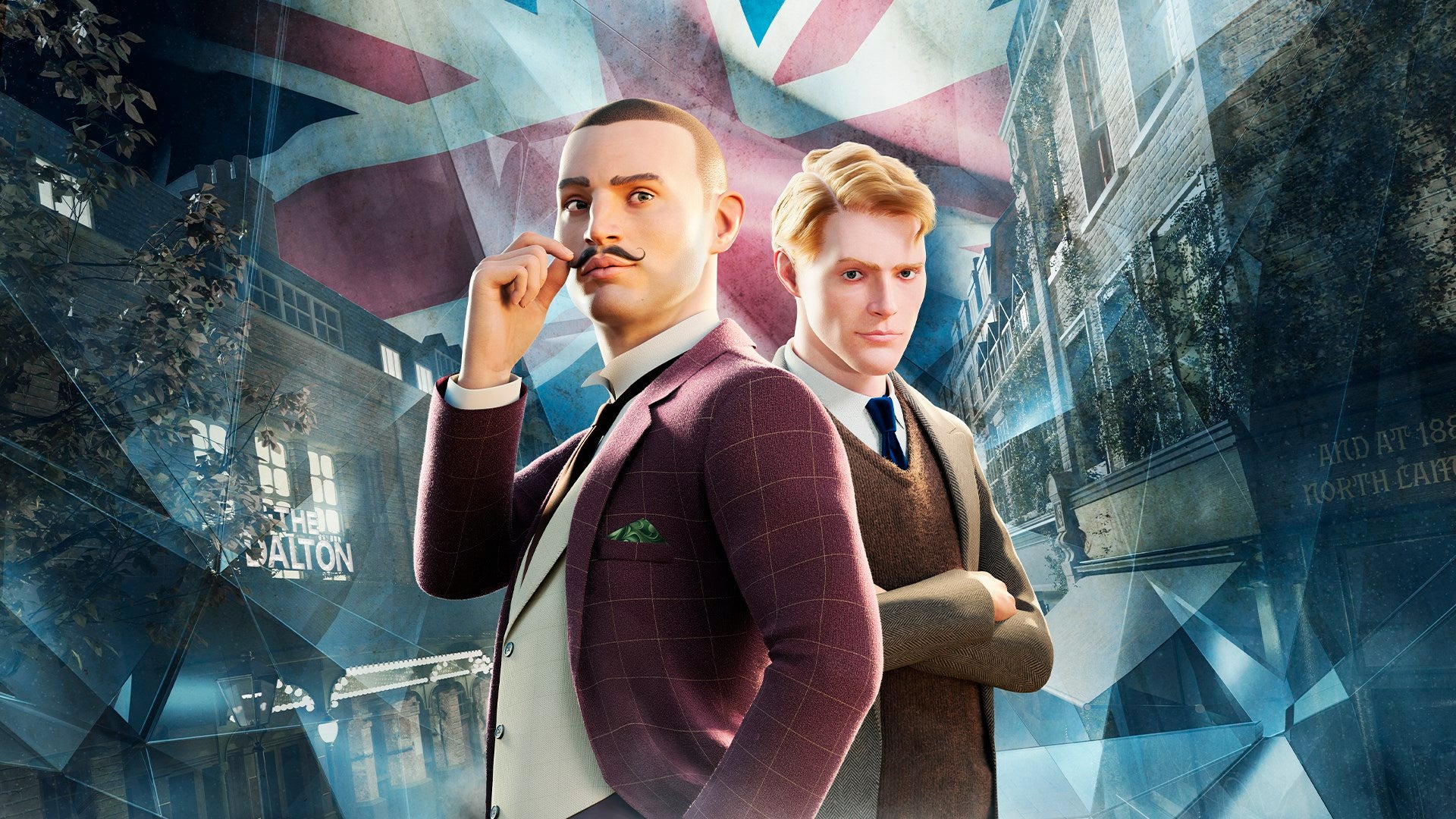 Captura de juego de Agatha Christie - Hercule Poirot: The London Case - Xbox Series X|S - imagen 3