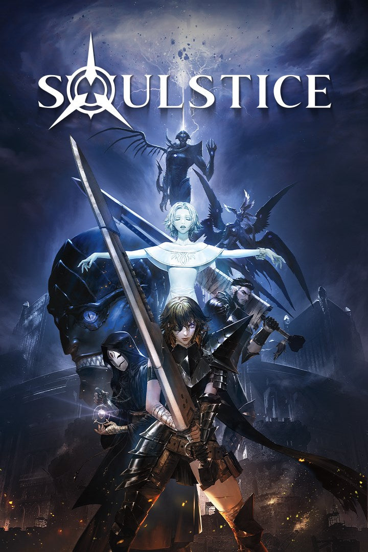 Captura de juego de Soulstice - Xbox Series X|S - imagen 2