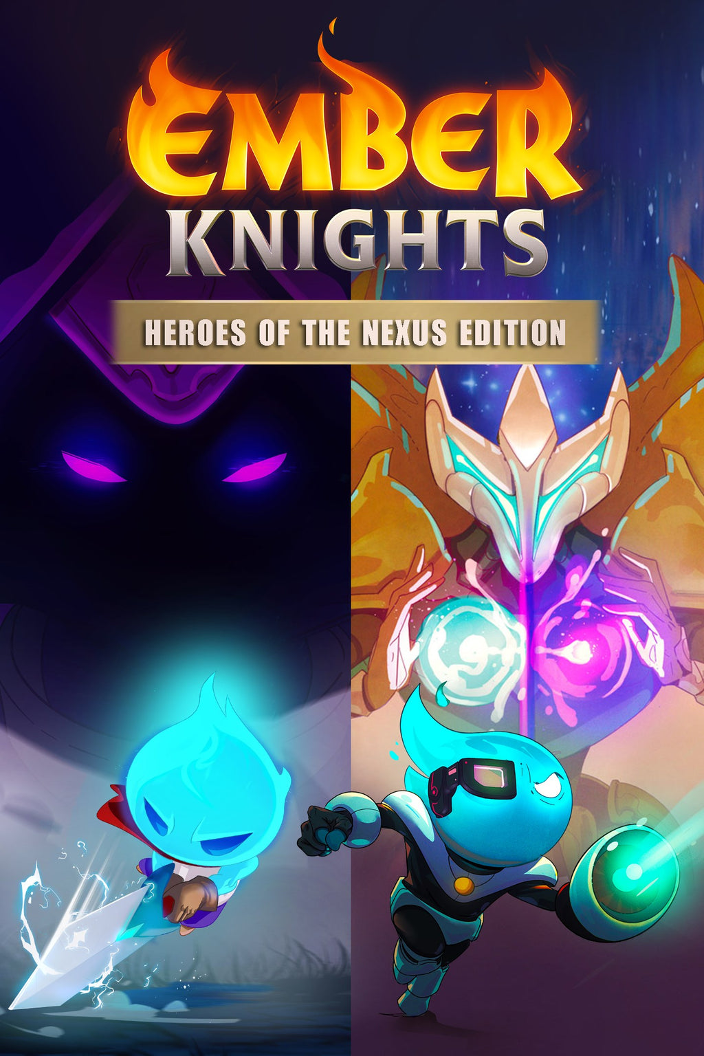 Captura de juego de Ember Knights : Heroes of the Nexus Edition - Xbox Series X|S - imagen 2