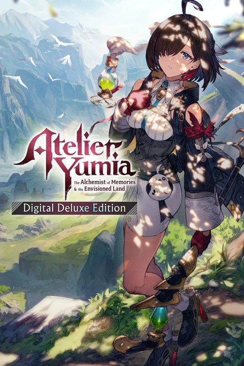 Captura de juego de Atelier Yumia: The Alchemist of Memories & the Envisioned Land Digital Deluxe Edition (Xbox One) - imagen 3