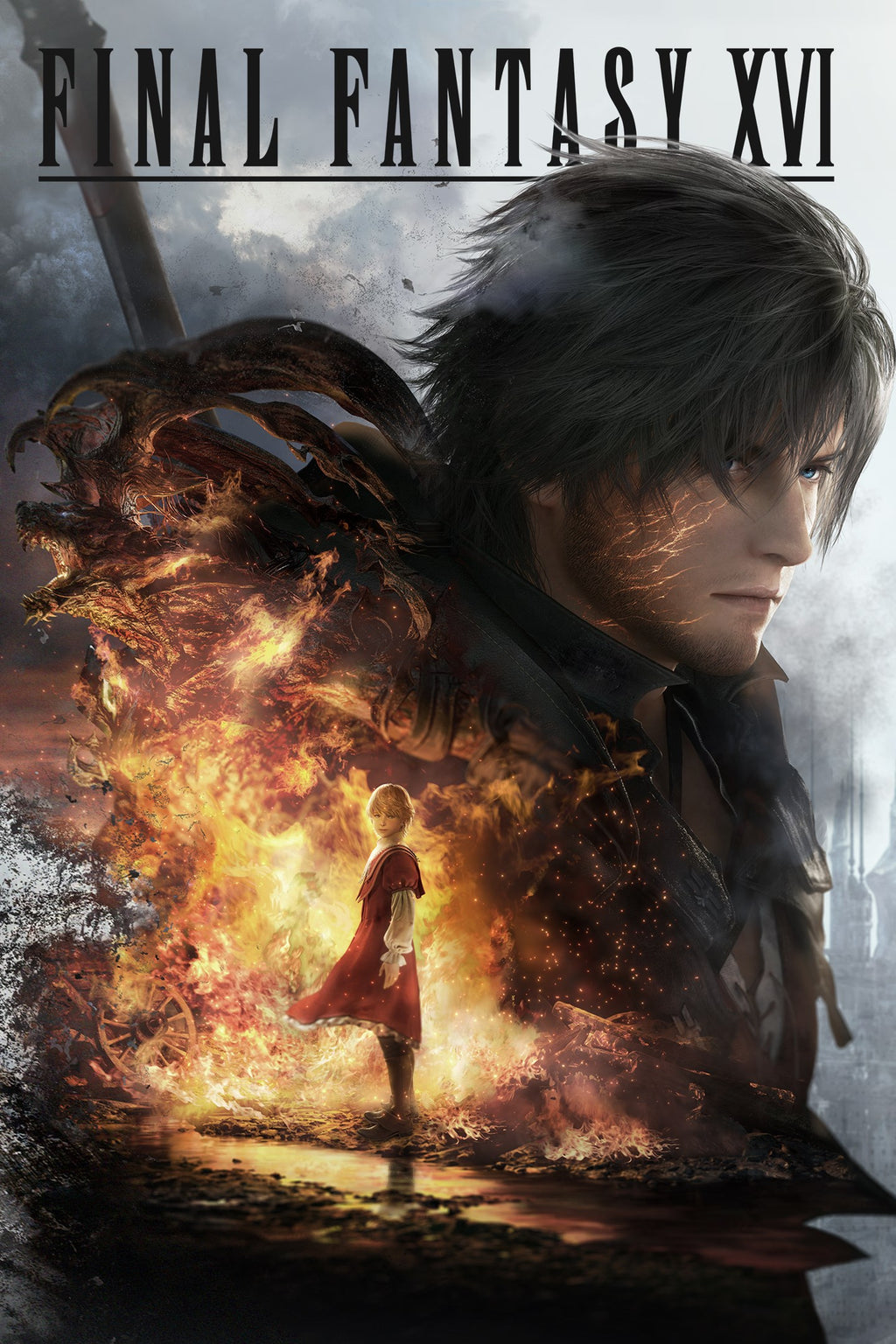 Captura de juego de FINAL FANTASY XVI - Xbox Series X|S - imagen 3