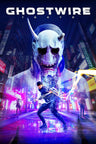 Captura de juego de Ghostwire: Tokyo - Xbox Series X|S - imagen 2