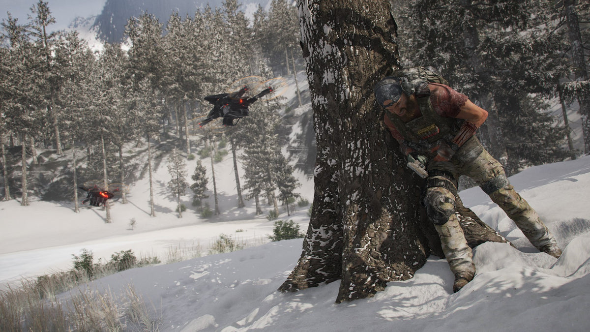 Captura de juego de Tom Clancys Ghost Recon Breakpoint Gold Edition - Xbox Series X|S - imagen 4