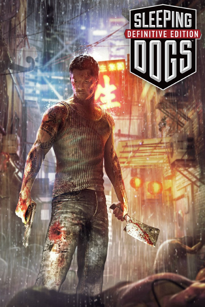 Captura de juego de Sleeping Dogs Definitive Edition - Xbox One - imagen 2
