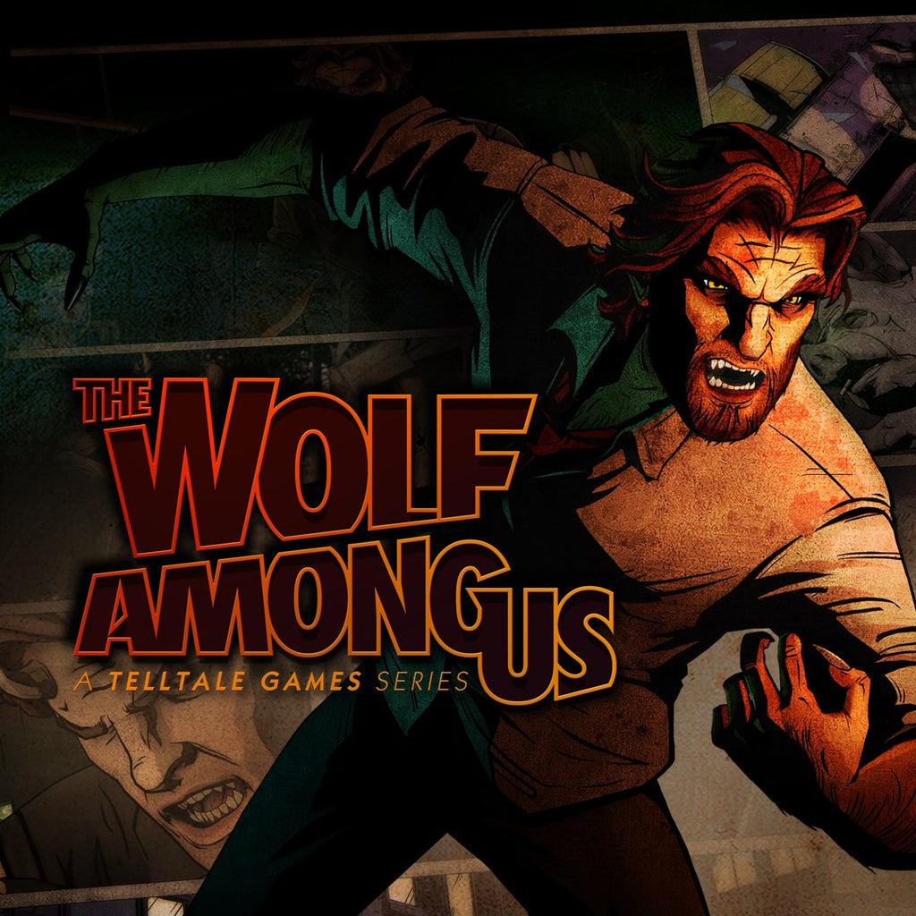 Captura de juego de The Wolf Among Us - Xbox One - imagen 1