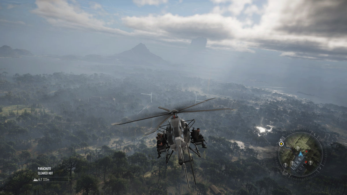 Captura de juego de Tom Clancys Ghost Recon Breakpoint - Xbox One - imagen 2