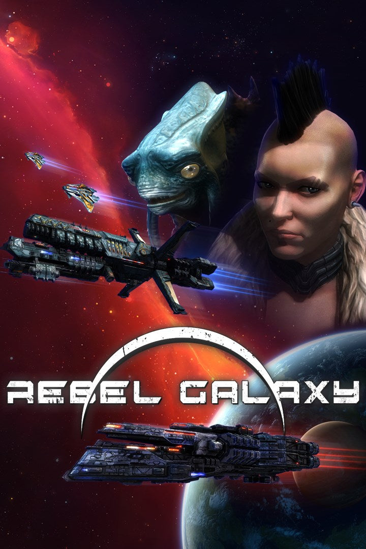 Captura de juego de Rebel Galaxy - Xbox One - imagen 3