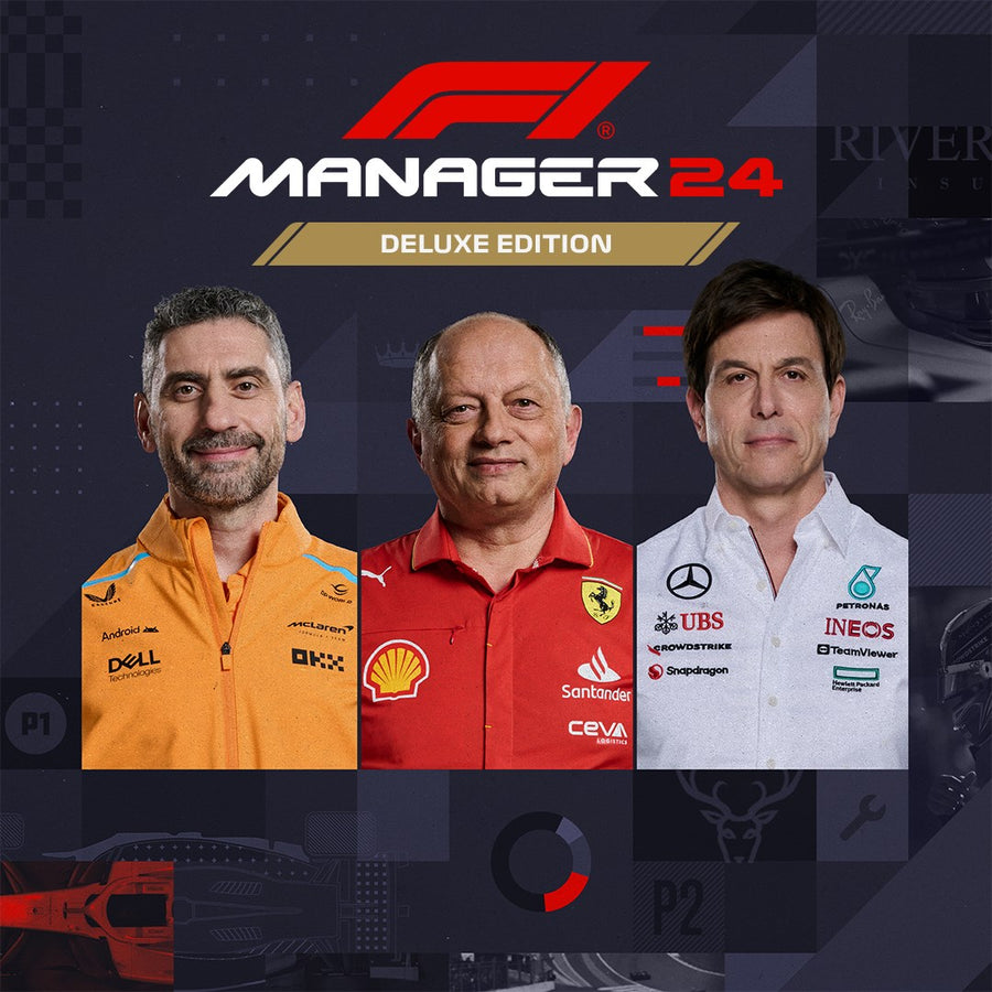 Captura de juego de F1 Manager 2024 Deluxe Edition - Xbox One - imagen 1
