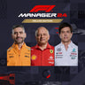 Captura de juego de F1 Manager 2024 Deluxe Edition - Xbox Series X|S - imagen 1