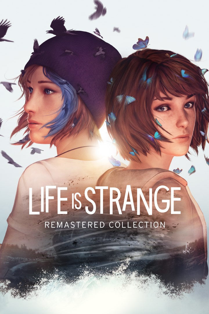 Captura de juego de Life is Strange Remastered Collection - Xbox One - imagen 2