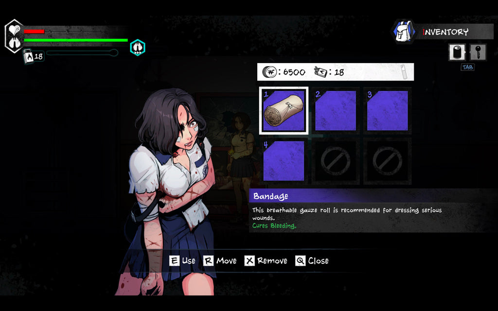 Captura de juego de The Coma 2: Vicious Sisters - Xbox One - imagen 2