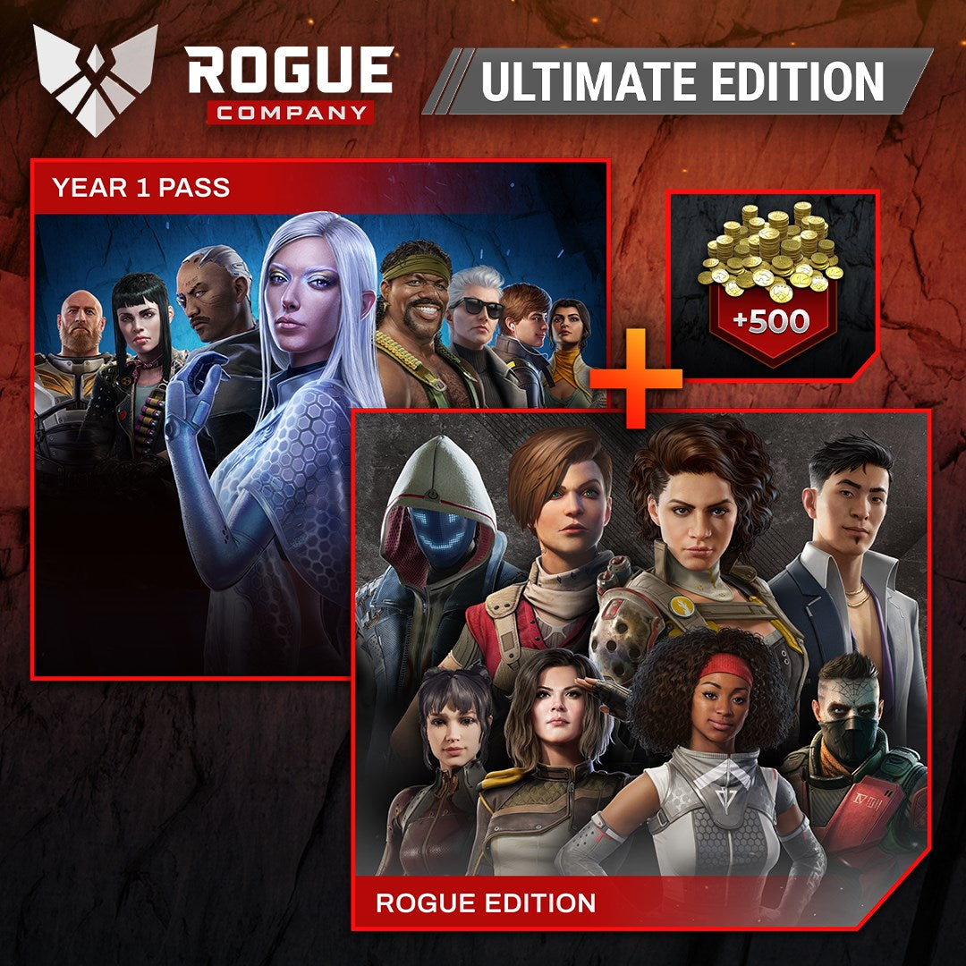 Captura de juego de Rogue Company: Ultimate Edition - Xbox Series X|S - imagen 1