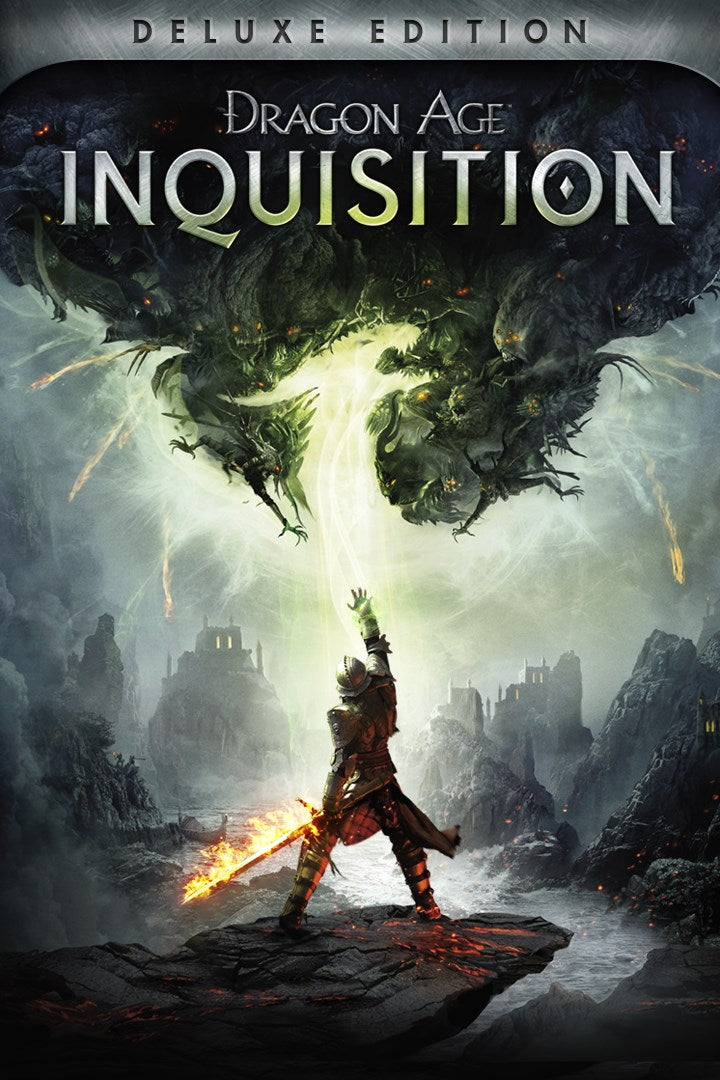 Captura de juego de Dragon Age: Inquisition Deluxe Edition - Xbox Series X|S - imagen 2