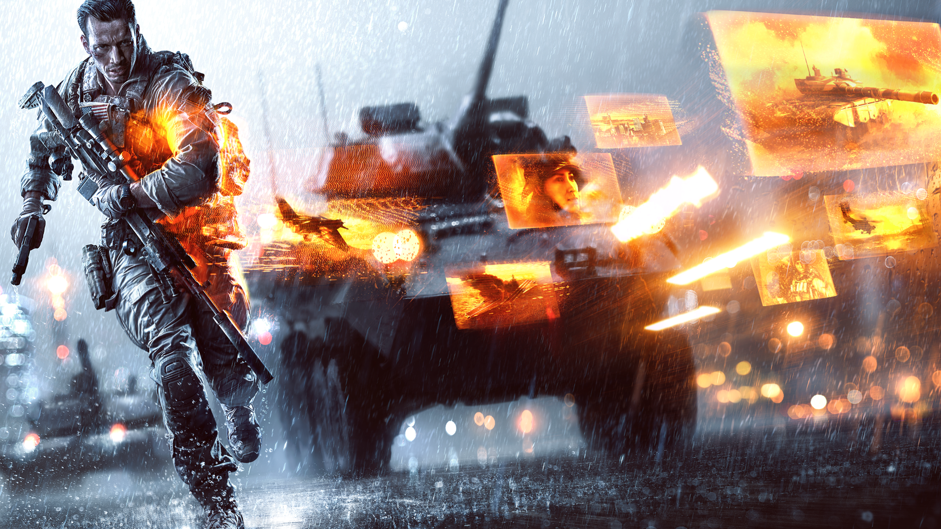 Captura de juego de Battlefield 4 - Xbox One - imagen 3