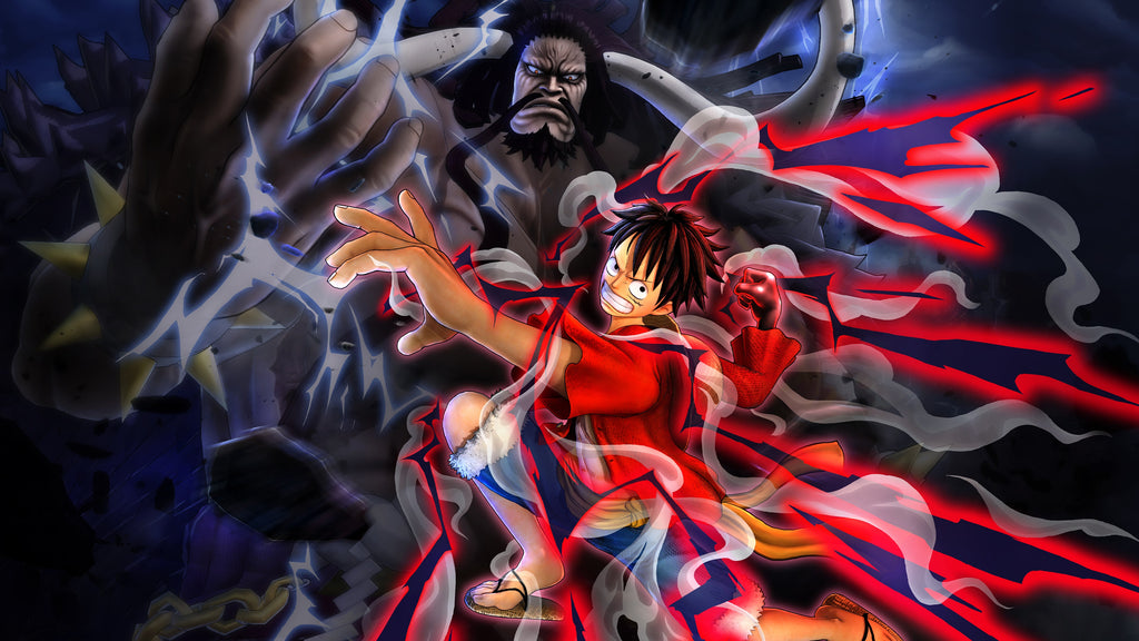 Captura de juego de ONE PIECE: PIRATE WARRIORS 4 (Xbox Series X|S & Xbox One) - imagen 2