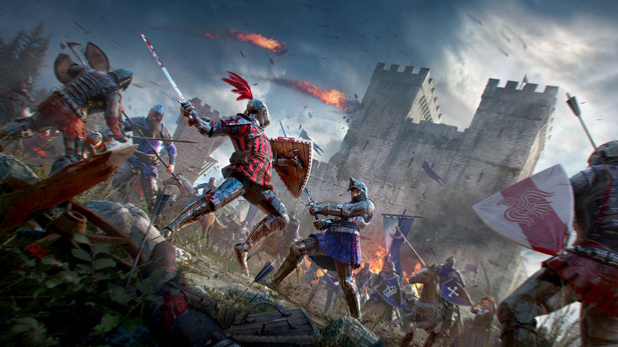 Captura de juego de MORDHAU - Xbox Series X|S - imagen 3