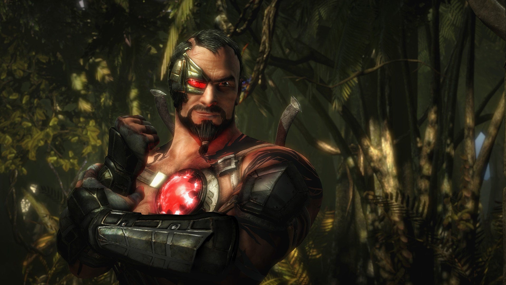 Captura de juego de Mortal Kombat X - Xbox One - imagen 4