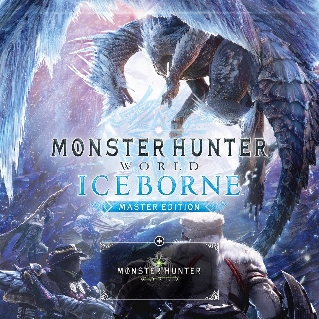 Captura de juego de Monster Hunter World: Iceborne Master Edition - Xbox One - imagen 1