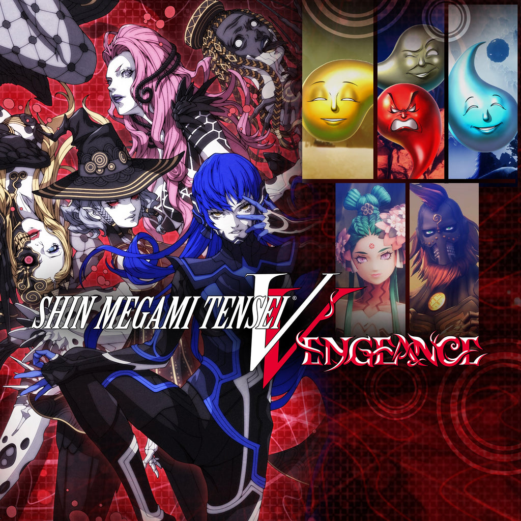 Captura de juego de Shin Megami Tensei V: Vengeance Digital Deluxe Edition - Xbox One - imagen 1