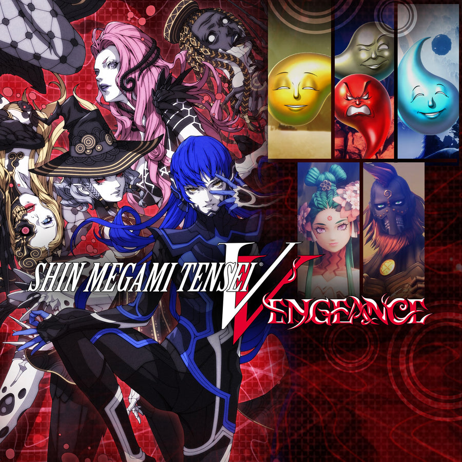 Captura de juego de Shin Megami Tensei V: Vengeance Digital Deluxe Edition - Xbox Series X|S - imagen 1