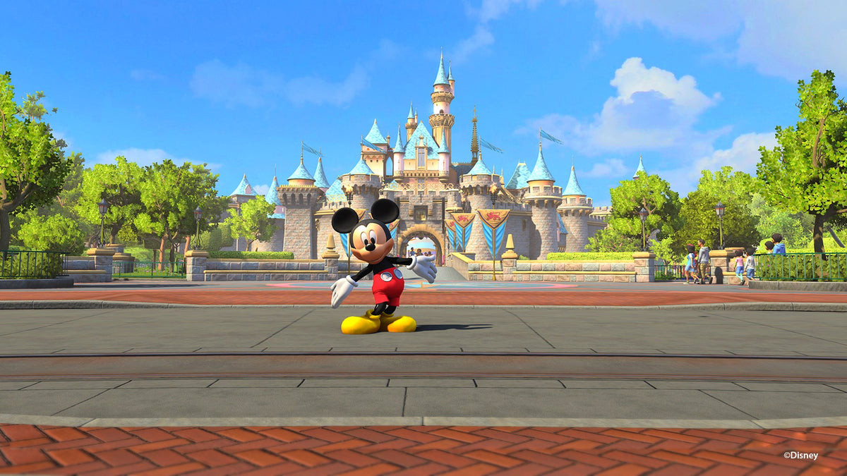 Captura de juego de Disneyland Adventures - Xbox One - imagen 2