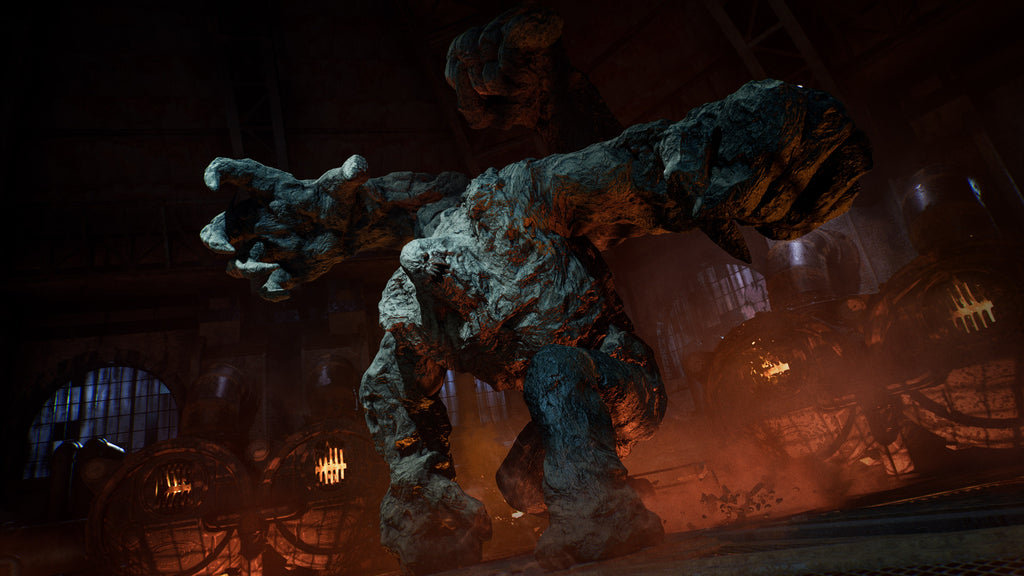 Captura de juego de Gotham Knights - Xbox Series X|S - imagen 3